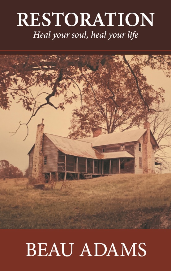 Restoration Book Cover